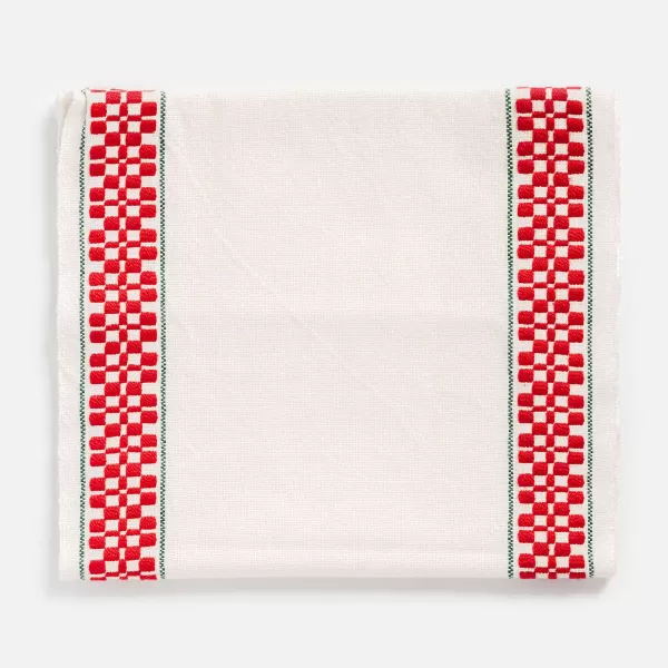 Sandra Somdahl 100% Cotton Runner By Cheap