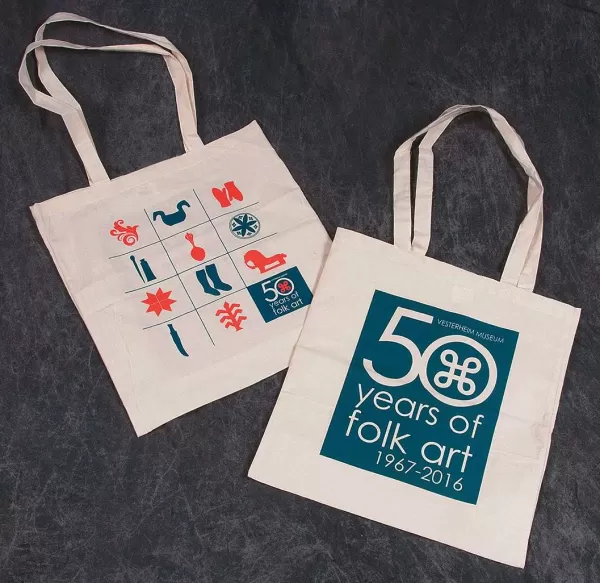 Gallery of Tops 50 Years Of Folk Art Tote Bag Clearance