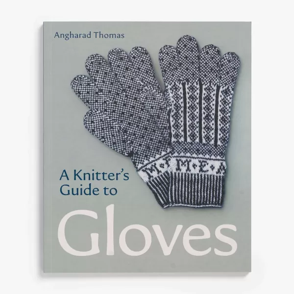 National Book Network A Knitters Guide To Gloves By Anghadrad Thomas Clearance