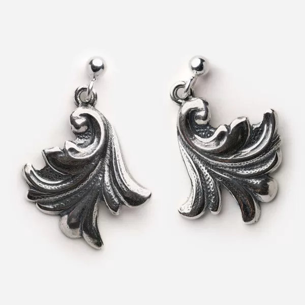 Sylvsmidja Acanthus Earrings By Best Sale