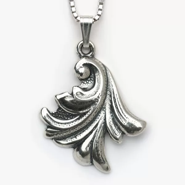 Sylvsmidja Acanthus Necklace By Shop