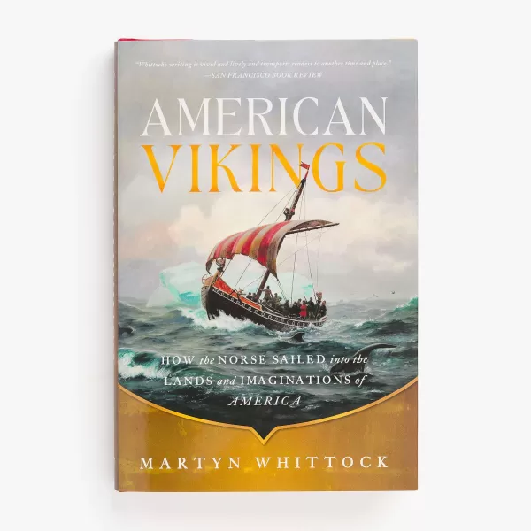 Skandisk, Inc American Vikings By Martyn Whittock Best