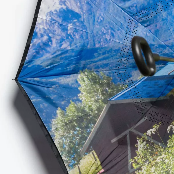 Susan Fosse AS Barn Umbrella By Susan Fosse Of Norway Shop