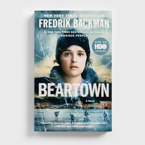 Simon & Schuster Beartown By Fredrik Backman Flash Sale