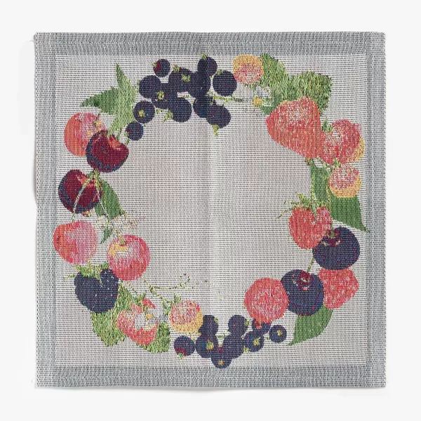 Cose Nuove Berries Napkin From Ekelund Discount