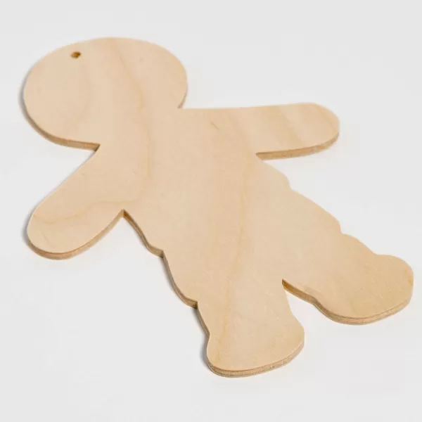 Peter Olafsen Boy Wooden Ornament Sale