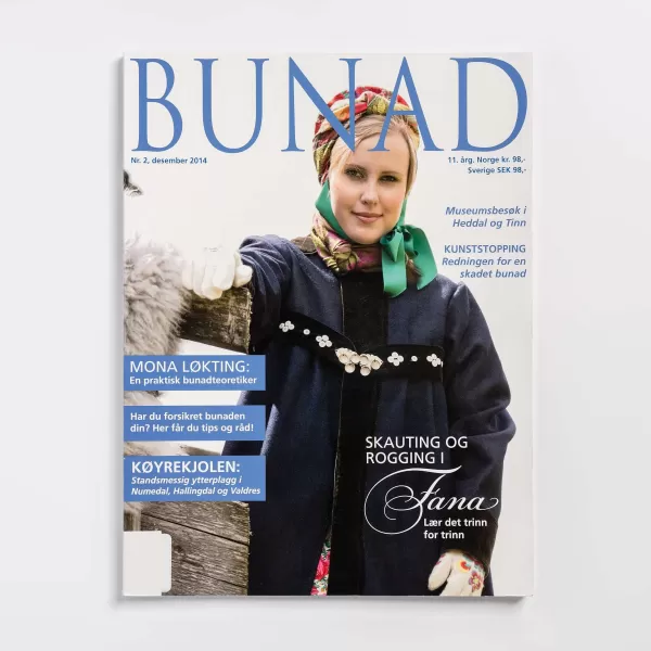 Magasinet Bunad Bunad Magazine December 2014 Online