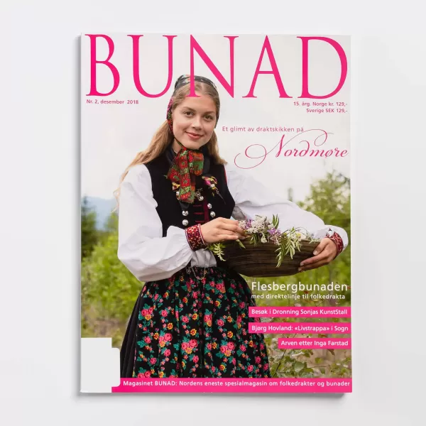 Magasinet Bunad Bunad Magazine December 2018 Clearance