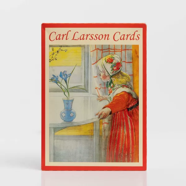 Skandisk, Inc Card Set With Paintings By Carl Larsson Store