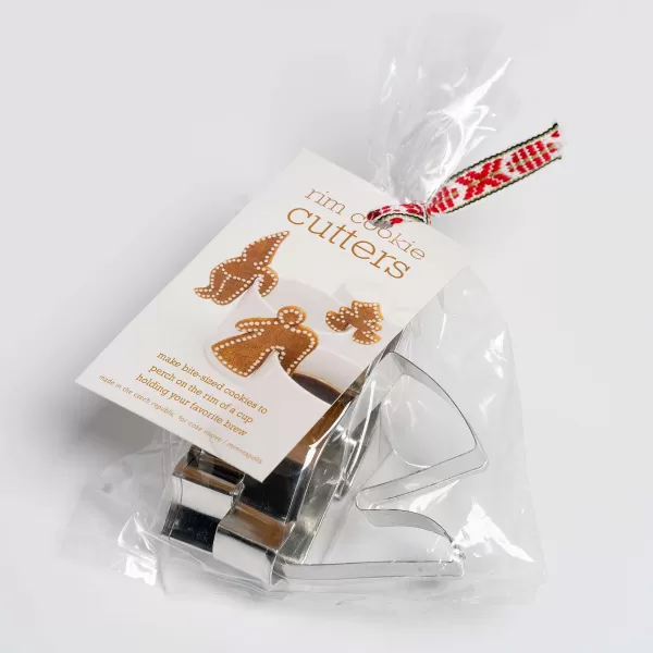 Cose Nuove Christmas Cookie Cutter Set Discount