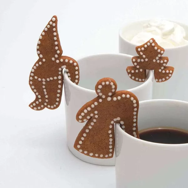 Cose Nuove Christmas Cookie Cutter Set Discount