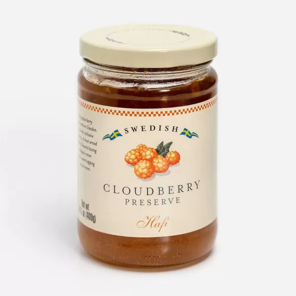 Chicago Importing Co Cloudberry Preserves By Hafi New