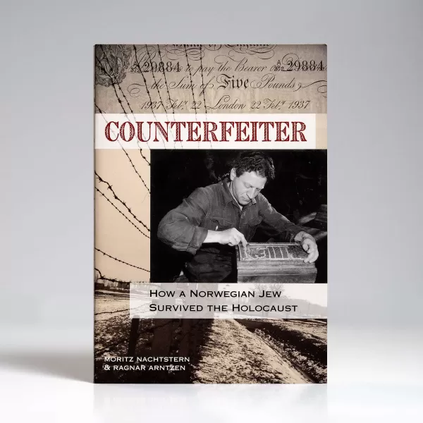 Skandisk, Inc Counterfeiter: How A Norwegian Jew Survived The Holocaust By Cheap