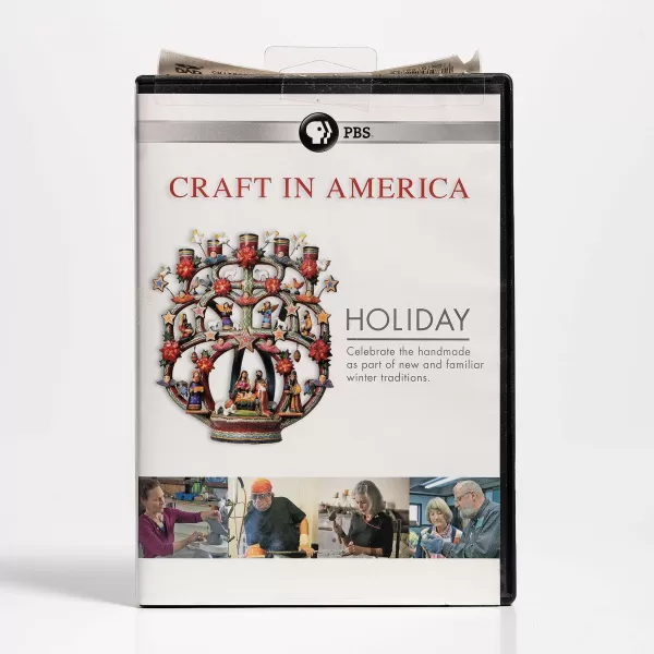 Wax Works Video Works Craft In America: Holiday (Season 5) Dvd Online