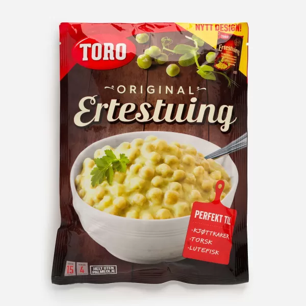 Haram Christensen Corp Creamed Peas From Toro Cheap