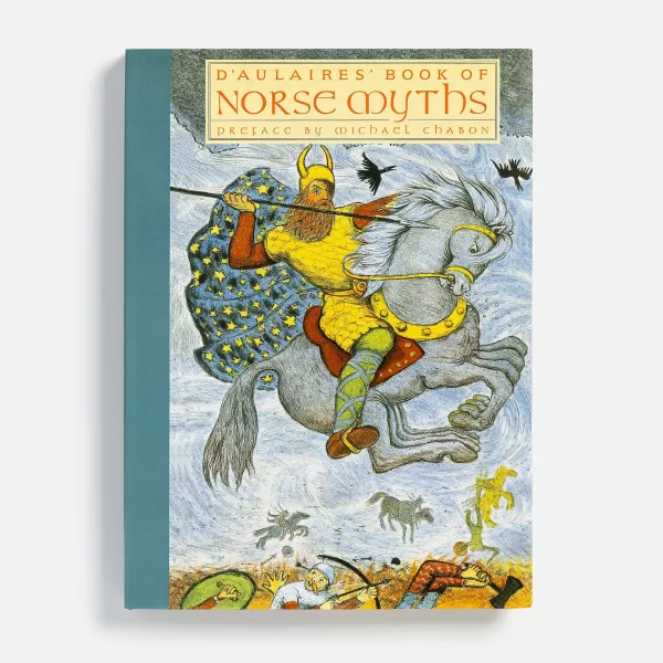 Skandisk, Inc D'Aulaires' Book Of Norse Myths Shop