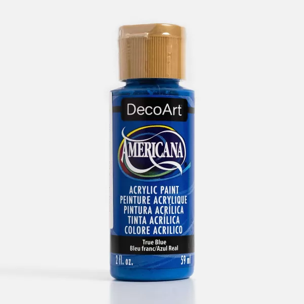 Notions Marketing Deco Art Americana Acrylic Paint - True Blue Store