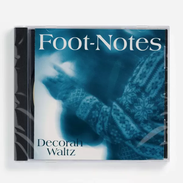 Foot-Notes Decorah Waltz By - Cd Hot