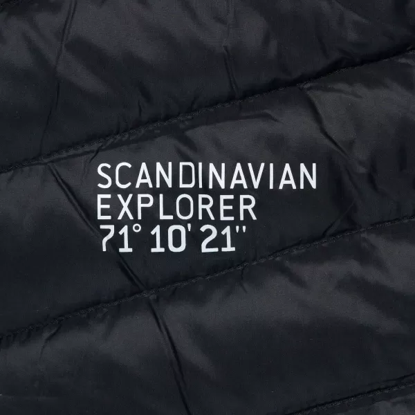 NORWAYintheUSA Down Unisex Jacket By Scandinavian Explorer Discount