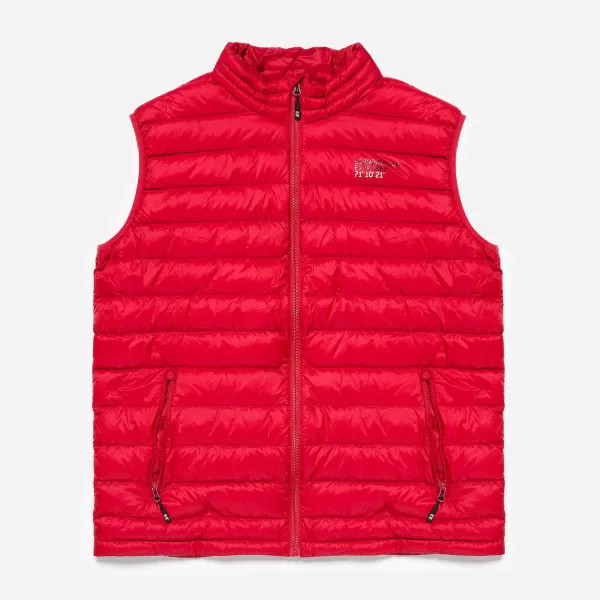 NORWAYintheUSA Down Vest By Scandinavian Explorer Flash Sale