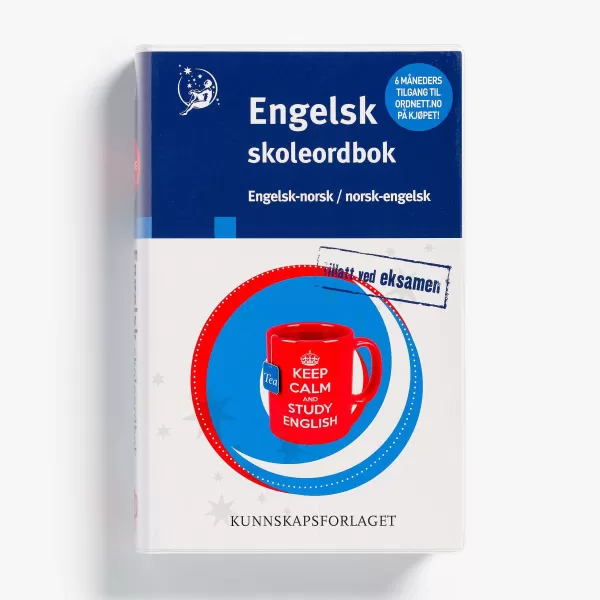 Norlie's English-Norwegian Norwegian-English School Dictionary Best Sale