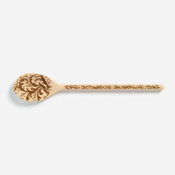 Cose Nuove Engraved Wood Spoons Clearance