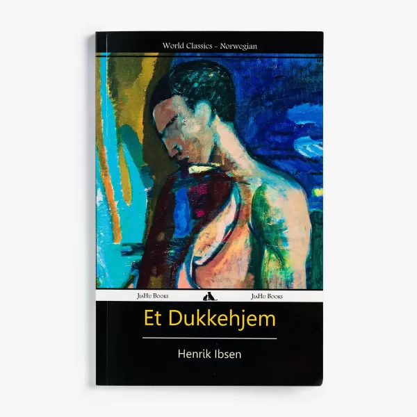 Amazon.com Et Dukkehjem (A Doll'S House, Norwegian Edition) By Henrik Ibsen Hot