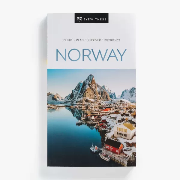 Skandisk, Inc Eyewitness Travel Guide: Norway By Dk Publishing Shop