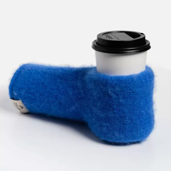 Made in Fjords Felted Drink Mitten With Norwegian Colors Falun Mittens By Dale Of Norway $75.00 Utsira Women'S Scarf From Dale Of Norway $130.00 Hot