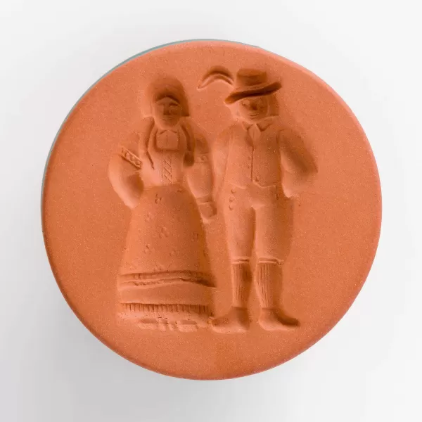 Rycraft Folk Dancer Cookie Stamp - Flash Sale