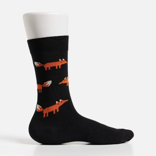 Cose Nuove Fox Socks From Bengt And Lotta Cheap