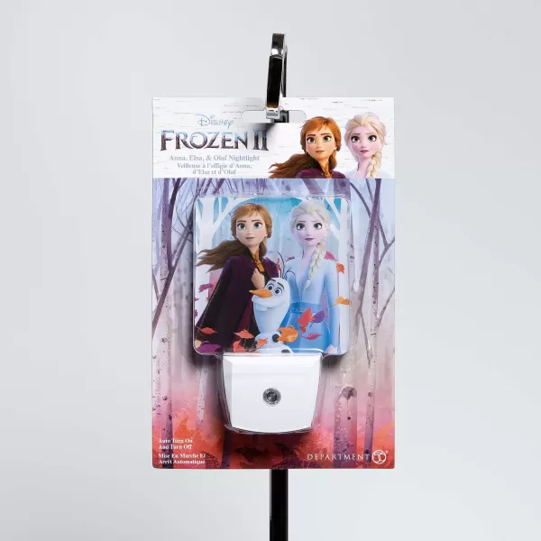 Enesco Frozen 2 Nightlight Clearance