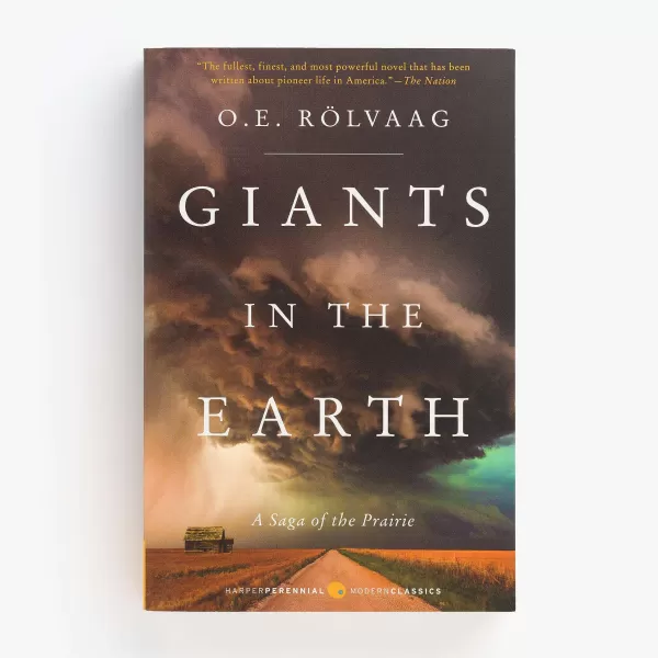 Skandisk, Inc Giants In The Earth By Ole Edvart R Lvaag Sale