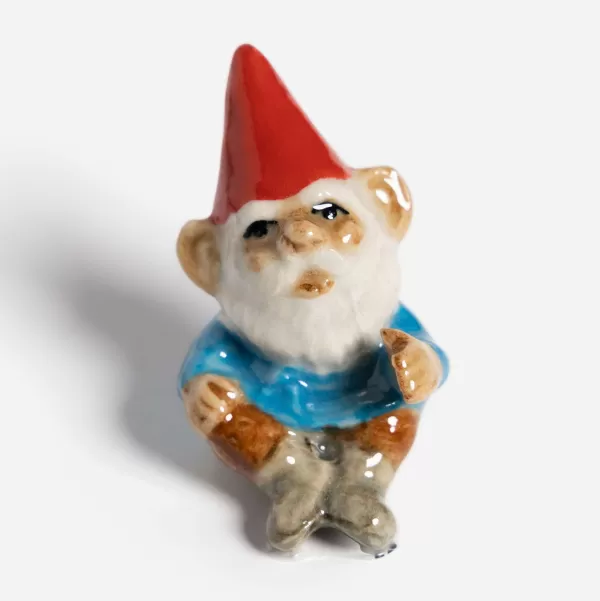 Little Critterz Gnome Figurines Flash Sale