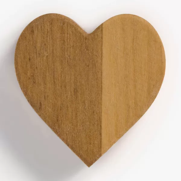 Dennehey Design Company Handmade Wooden Hearts Cheap