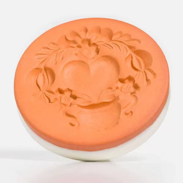 Rycraft Heart Blossom Cookie Stamp - Outlet