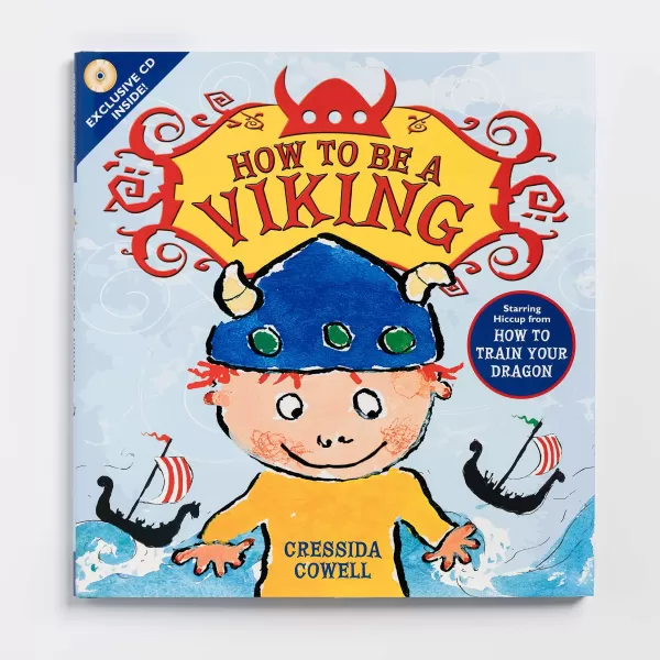 Skandisk, Inc How To Be A Viking By Cressida Cowell Discount