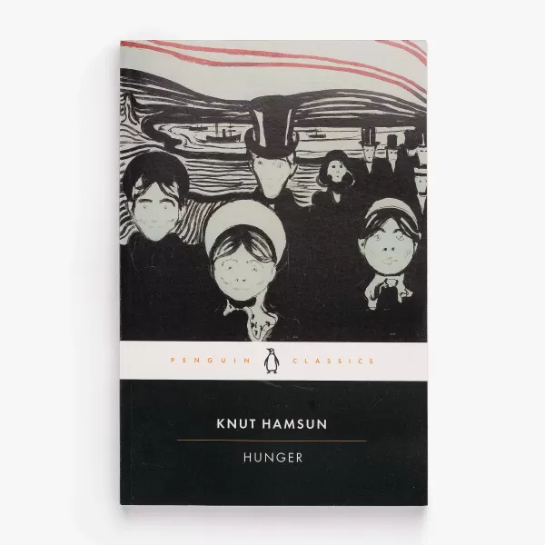 Penguin Random House Hunger By Knut Hamsun Best