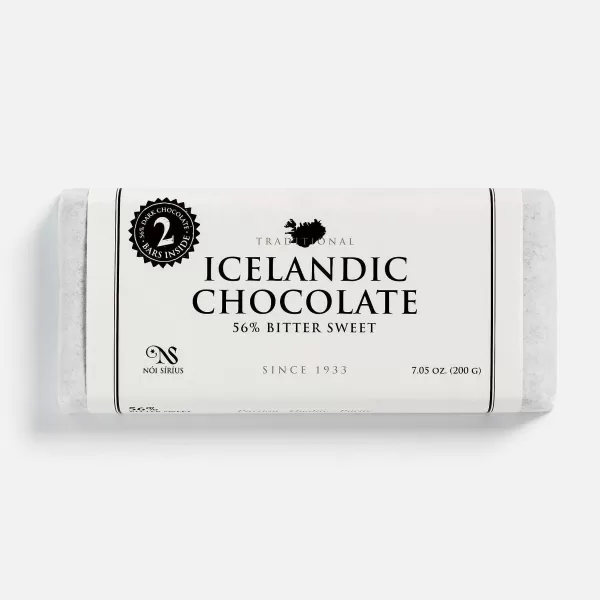 Chicago Importing Co Icelandic Dark Chocolate New