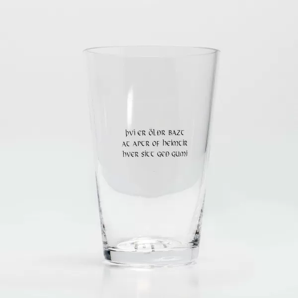 Dwarfware Icelandic Glass From Discount