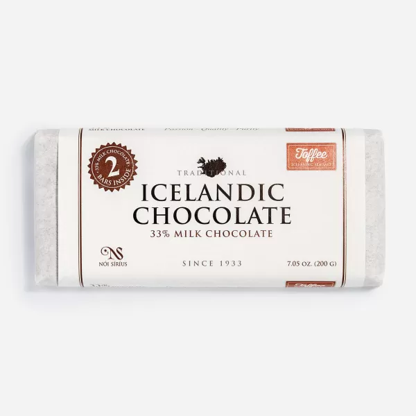 Chicago Importing Co Icelandic Toffee Chocolate Outlet