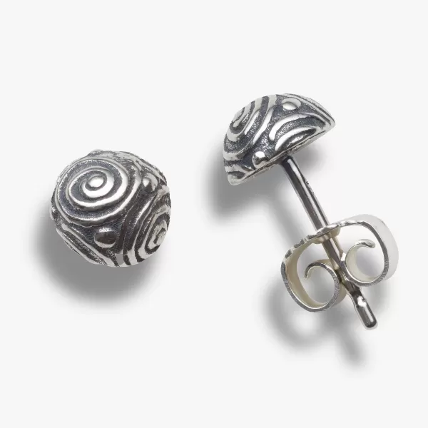 Sylvsmidja Ingerid Stud Earrings By New