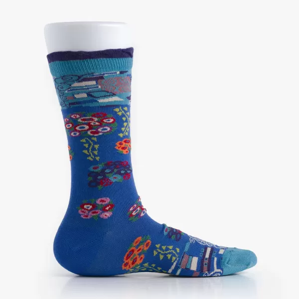 Ozone Design Inc. Japonism Socks By Ozone Hot