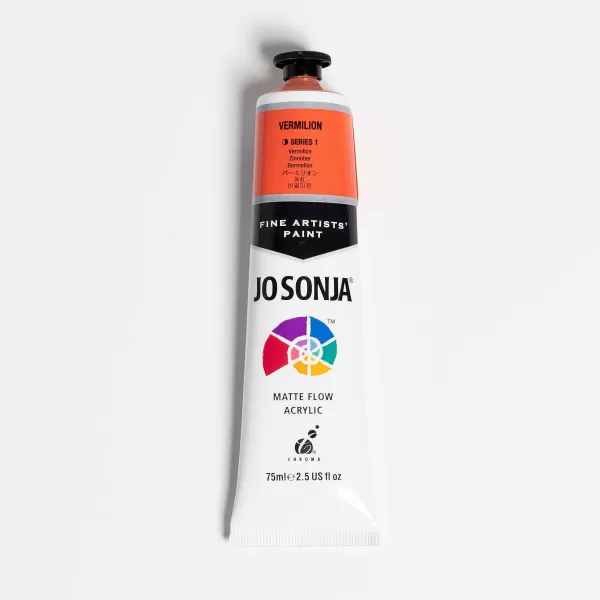 SLS Arts Jo Sonja Acrylic Paint Cheap