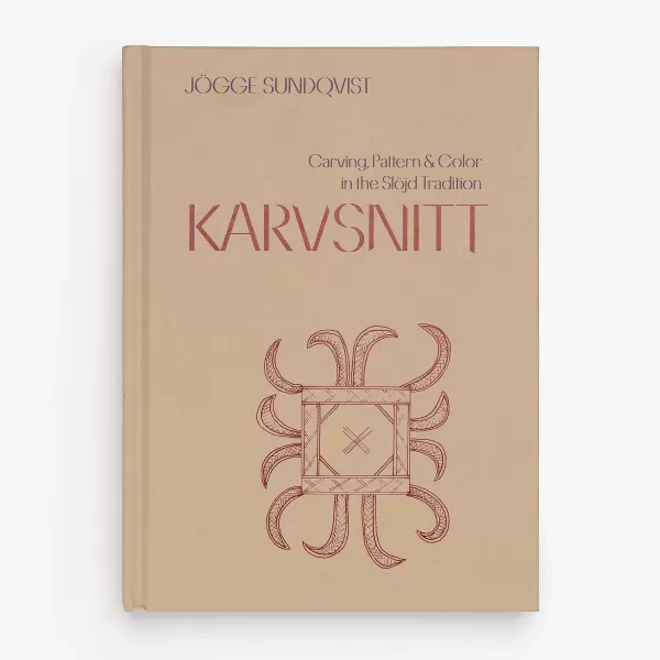 Lost Art Press Karvsnitt: Carving, Pattern & Color In The Sl Jd Tradition By J Gge Sundqvist Bringekluten By Heidi Fossnes $135.95 English-Norwegian Norwegian-English School Dictionary $70.00 Discount