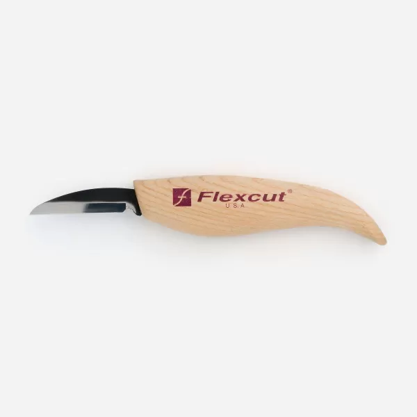 Flexcut Tool Company, Inc. Kn14 Flexcut Roughing Knife Outlet