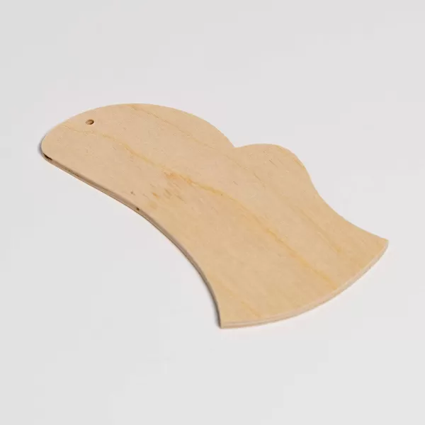 Peter Olafsen Kubbestol Wooden Ornament Clearance