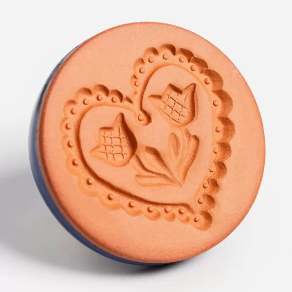 Rycraft Lacy Heart Cookie Stamp - Discount