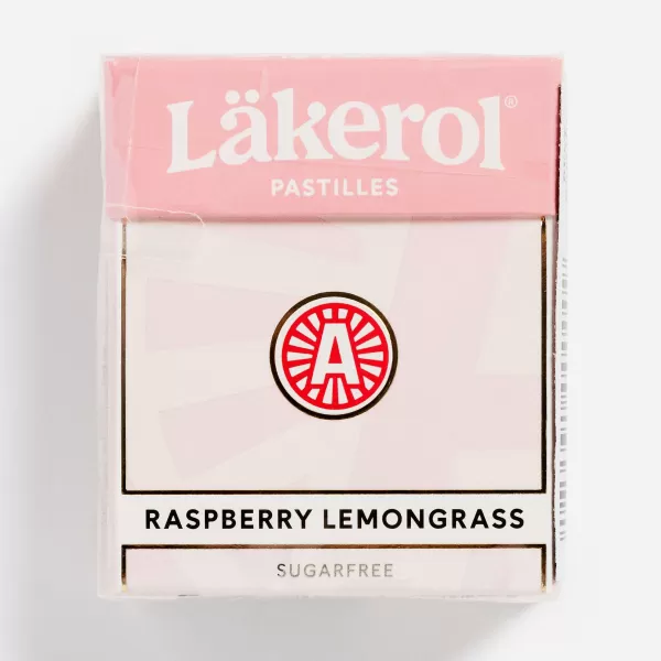 Chicago Importing Co Lakerol Pastilles Hot