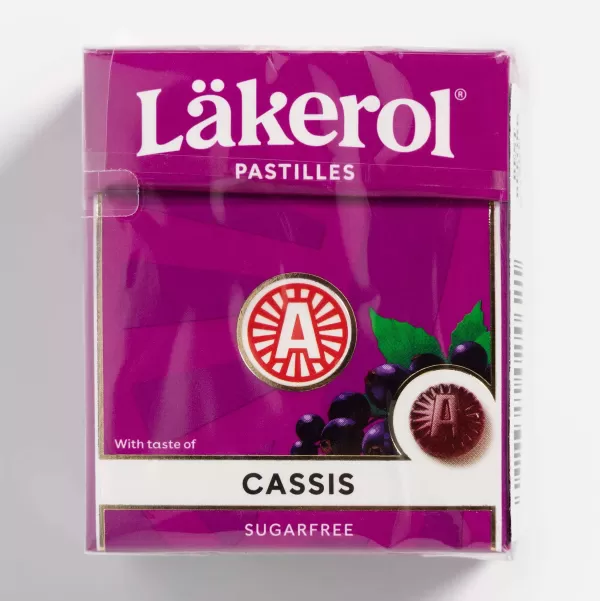 Chicago Importing Co Lakerol Pastilles Hot